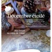 Decembre etoile affiche